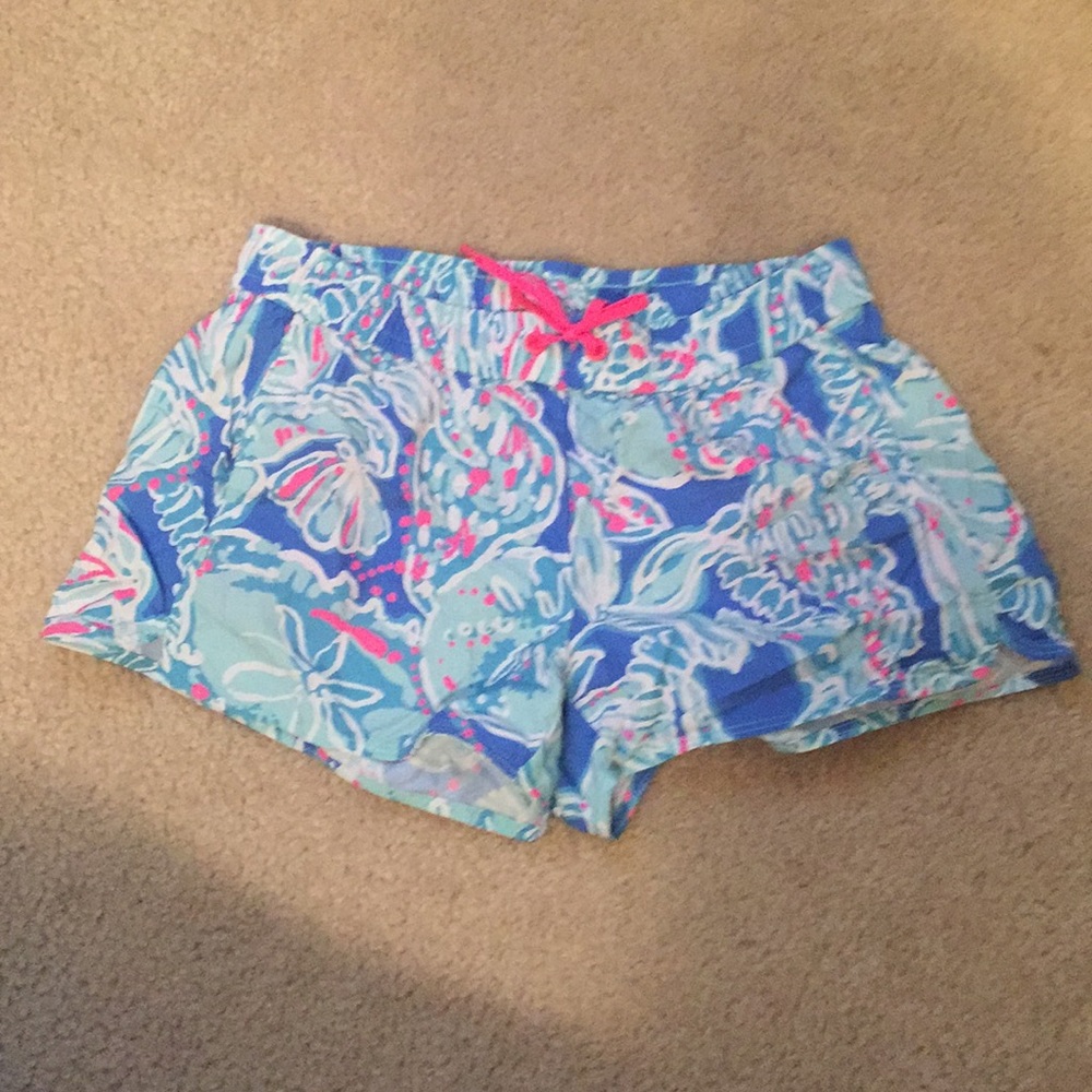 Run Around Shorts